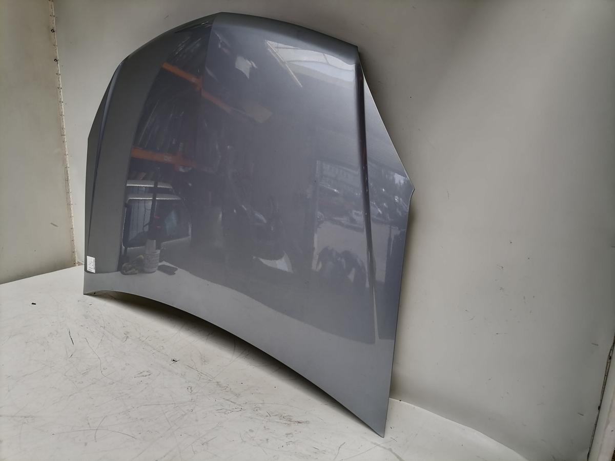Opel Astra H original Motorhaube Z163 Lichtsilber Bj.2009